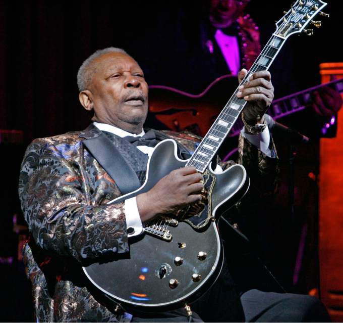 B b king king of the blues download site